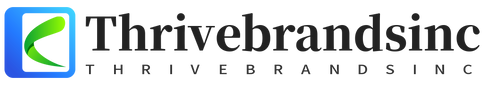 Thrivebrandsinc - Accueil